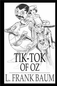 Tik-Tok of Oz