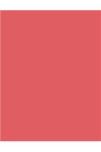 Coral 190 - Cornell Notes Notebook