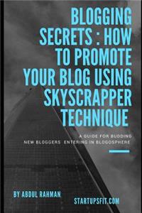 Blogging Secrets