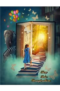 Step Into Imagination