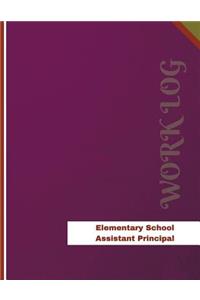 Elementary School Assistant Principal Work Log