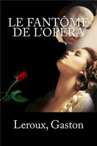 Le Fantôme de l'Opéra