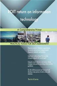 ROIT return on information technology