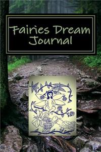 Fairies Dream Journal