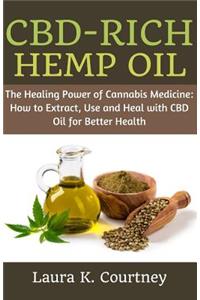 Cbd-Rich Hemp Oil