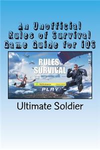 An Unofficial Rules of Survival Game Guide for iOS