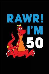 RAWR! I'm 50