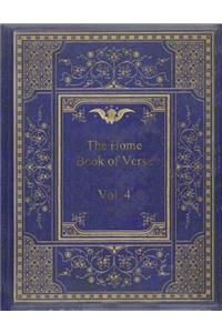 The Home Book of Verse