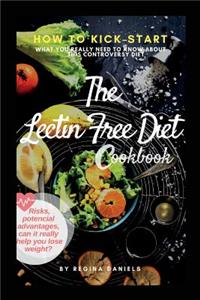 Lectin Free Diet Cookbook