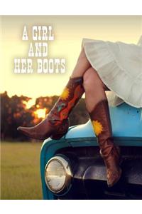 A Girl and Her Boots