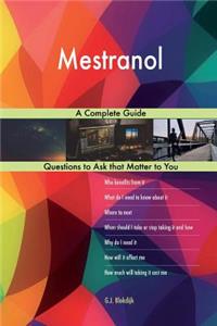 Mestranol; A Complete Guide