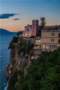 Amalfi Coast Italy Journal