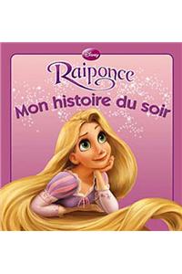 Raiponce, Mon Histoire Du Soir