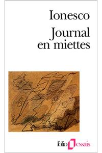 Journal En Miettes