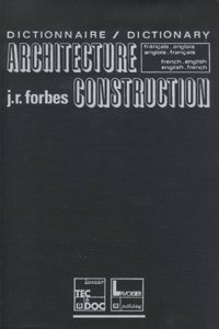 DICTIONARY OF ARCHITECTURE CONSTRUCTION