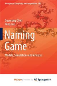 Naming Game