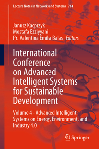 International Conference on Advanced Intelligent Systems for Sustainable Development