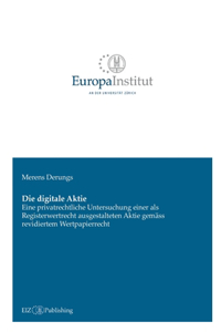 Die digitale Aktie