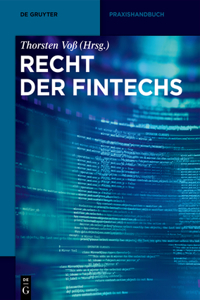 Recht der FinTechs