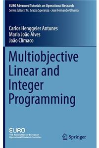 Multiobjective Linear and Integer Programming