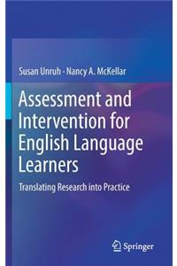 Assessment and Intervention for English Language Learners