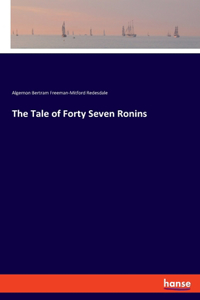 Tale of Forty Seven Ronins