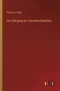 Untergang der Jeannette-Expedition
