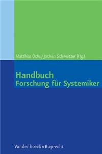 Handbuch Forschung für Systemiker