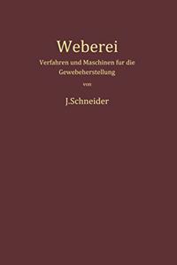 Weberei