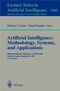 Artificial Intelligence: Methodology, Systems, and Applications