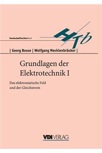 Grundlagen Der Elektrotechnik I