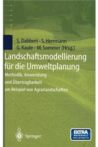 Landschaftsmodellierung Für Die Umweltplanung
