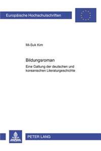 Bildungsroman