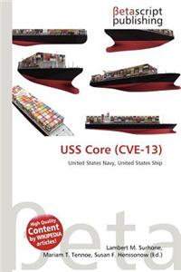 USS Core (Cve-13)