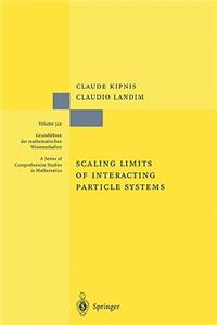 Scaling Limits of Interacting Particle Systems
