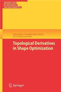 Topological Derivatives in Shape Optimization