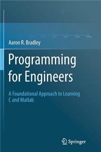 Programming for Engineers