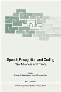 Speech Recognition and Coding