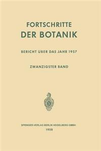 Fortschritte der Botanik