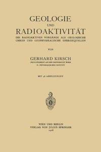 Geologie Und Radioaktivität