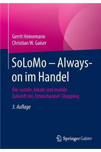 Solomo - Always-On Im Handel