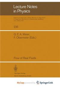 Flow of Real Fluids
