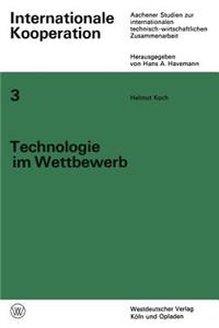 Technologie Im Wettbewerb