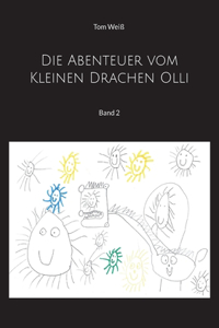Abenteuer vom Kleinen Drachen Olli