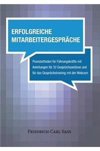 Erfolgreiche Mitarbeitergespräche