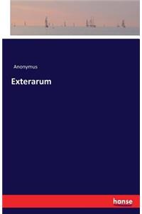 Exterarum