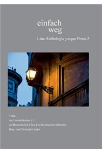 einfach weg