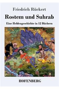 Rostem und Suhrab