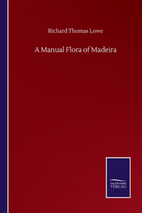 Manual Flora of Madeira
