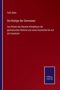 Könige der Germanen
